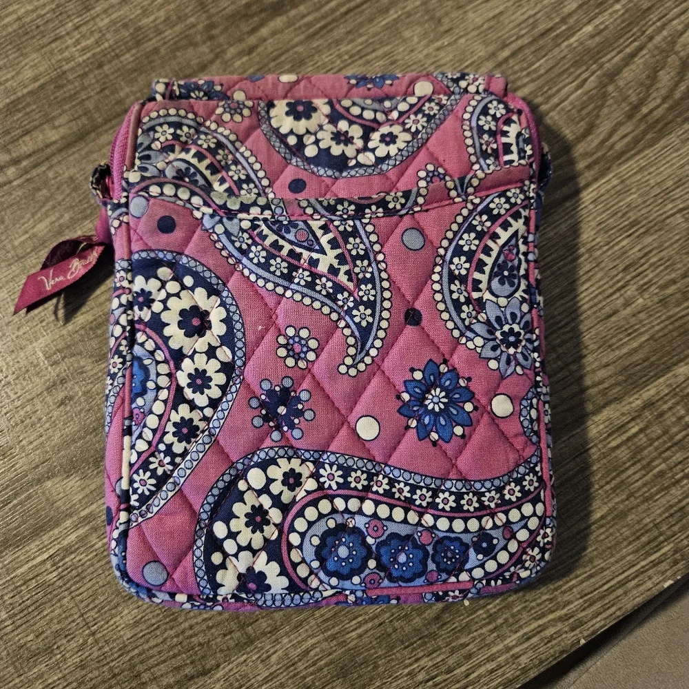 Small Vera Bradley Crossbody Bag - Picture 6 of 6